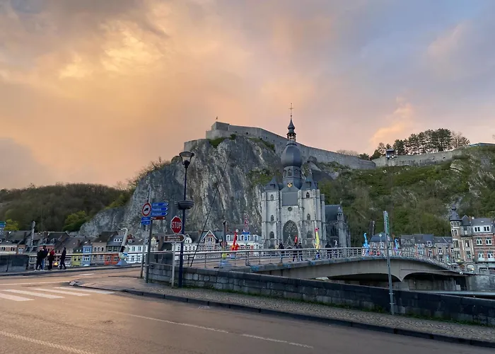 Vue Meuse, En Face De La Citadelle