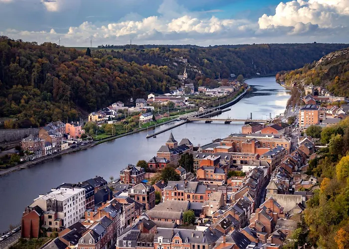 Vue Meuse, En Face De La Citadelle